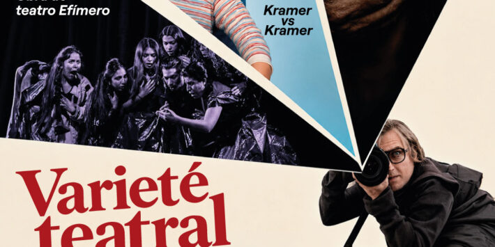 VARIETÉ TEATRAL