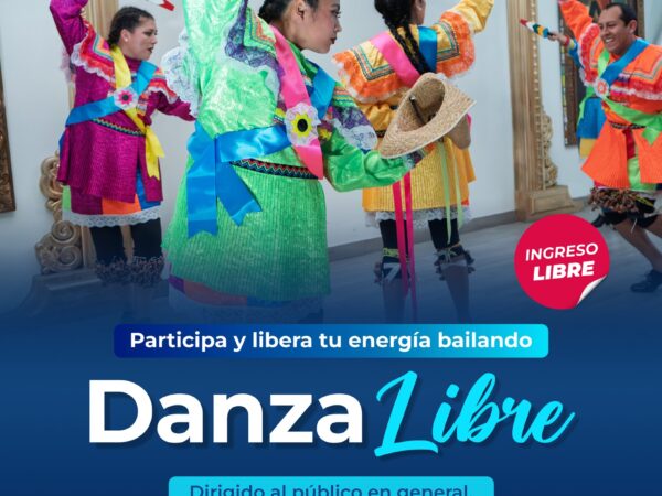 DANZA LIBRE