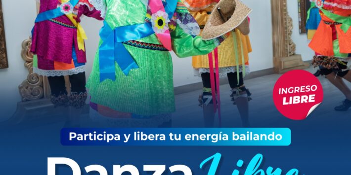 DANZA LIBRE