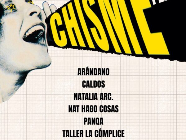 CHISME Y FERIA