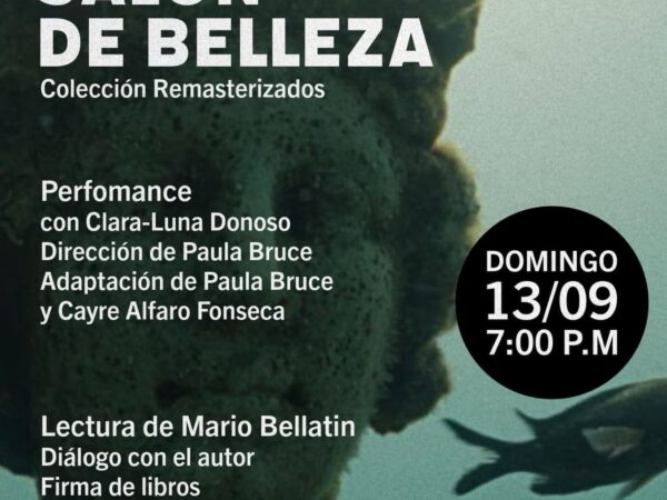 SALÓN DE BELLEZA