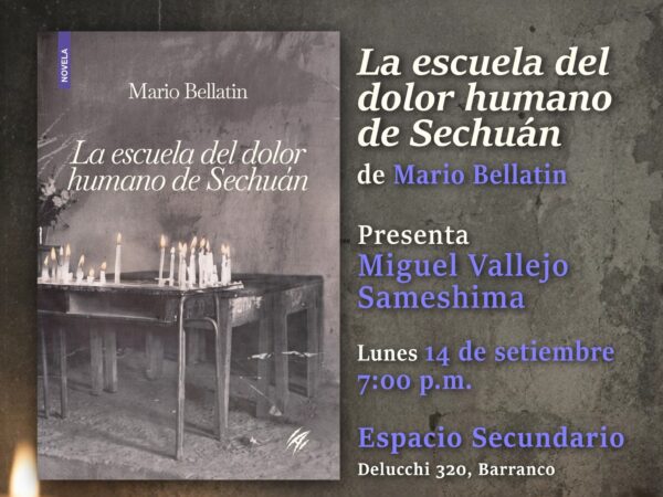LA ESCUELA DEL DOLOR HUMANO DE SECHUÁN