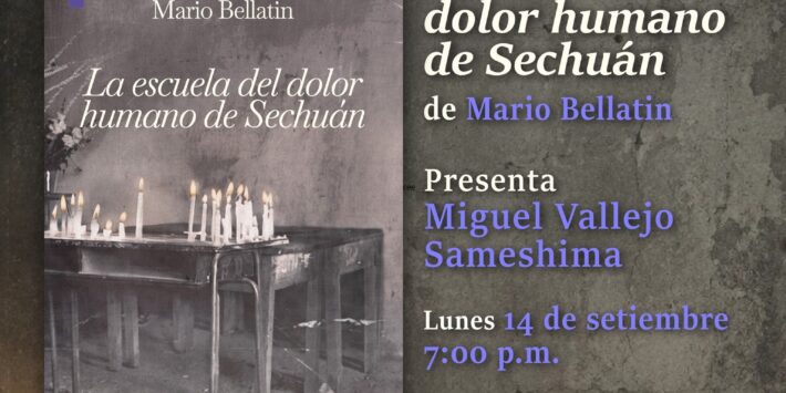 LA ESCUELA DEL DOLOR HUMANO DE SECHUÁN