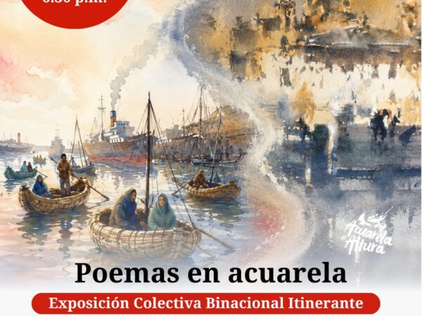 POEMAS EN ACUARELA