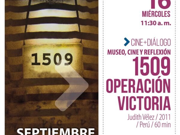 1509 OPERACIÓN VICTORIA
