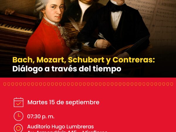 DIÁLOGO A TRAVÉS DEL TIEMPO