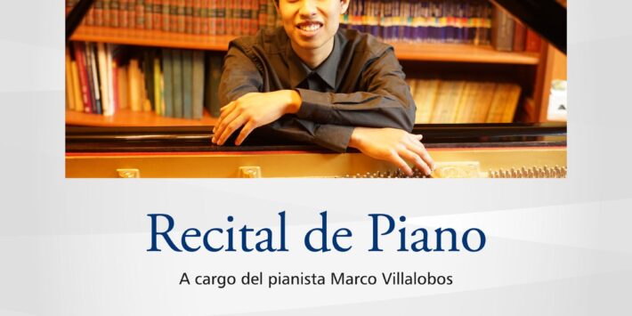 RECITAL DE PIANO