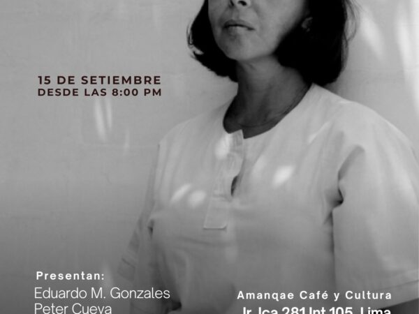 RECITAL POÉTICO