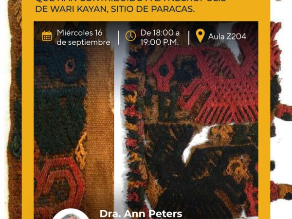 ARQUEOMETRÍA Y LOS ARTEFACTOS ORGÁNICOS
