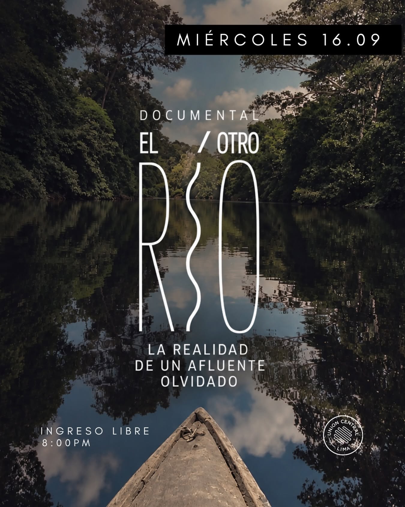 EL OTRO RÍO