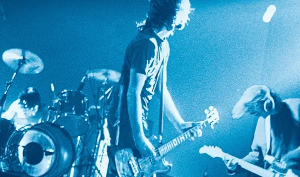 NIRVANA: LIVE AT THE PARAMOUNT