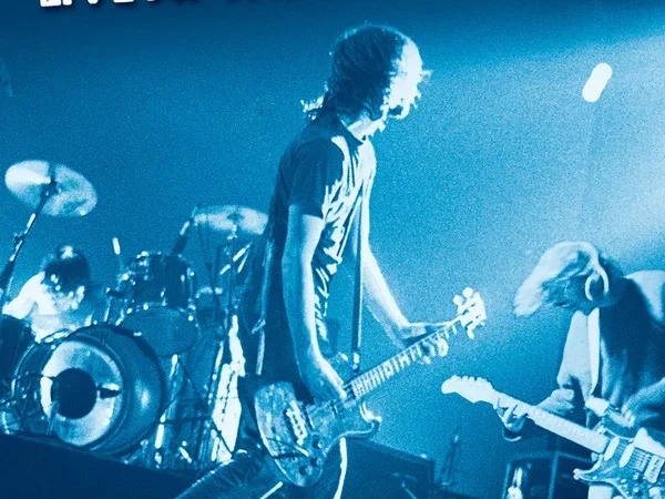 NIRVANA: LIVE AT THE PARAMOUNT