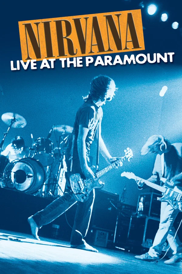 NIRVANA: LIVE AT THE PARAMOUNT