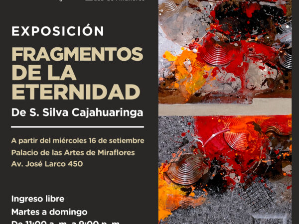 FRAGMENTOS DE LA ETERNIDAD