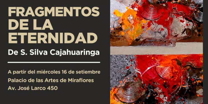 FRAGMENTOS DE LA ETERNIDAD