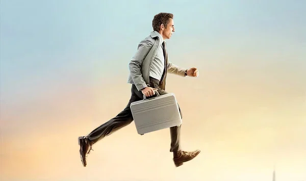 THE SECRET LIFE OF WALTER MITTY