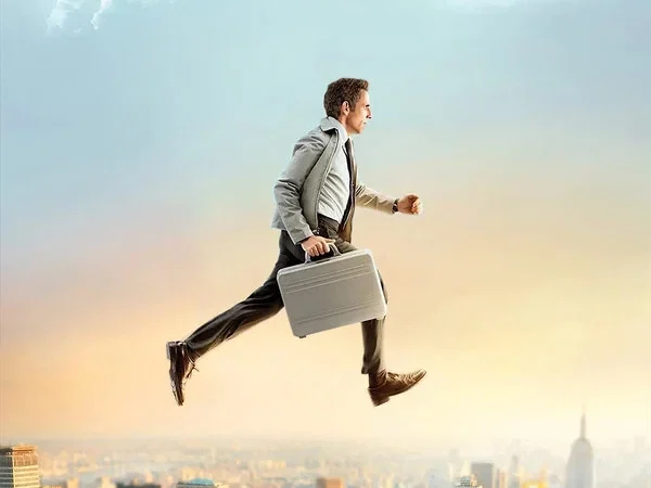 THE SECRET LIFE OF WALTER MITTY