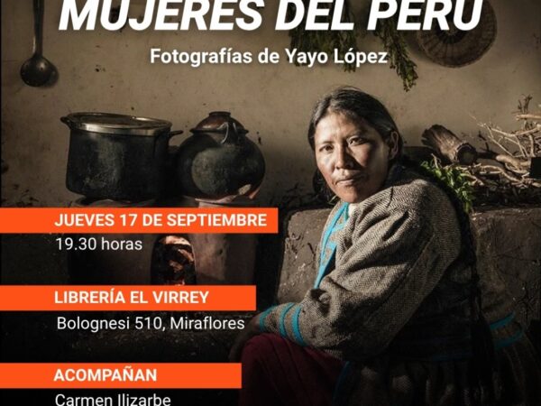MUJERES DEL PERÚ