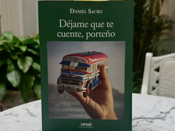DÉJAME QUE TE CUENTE PORTEÑO