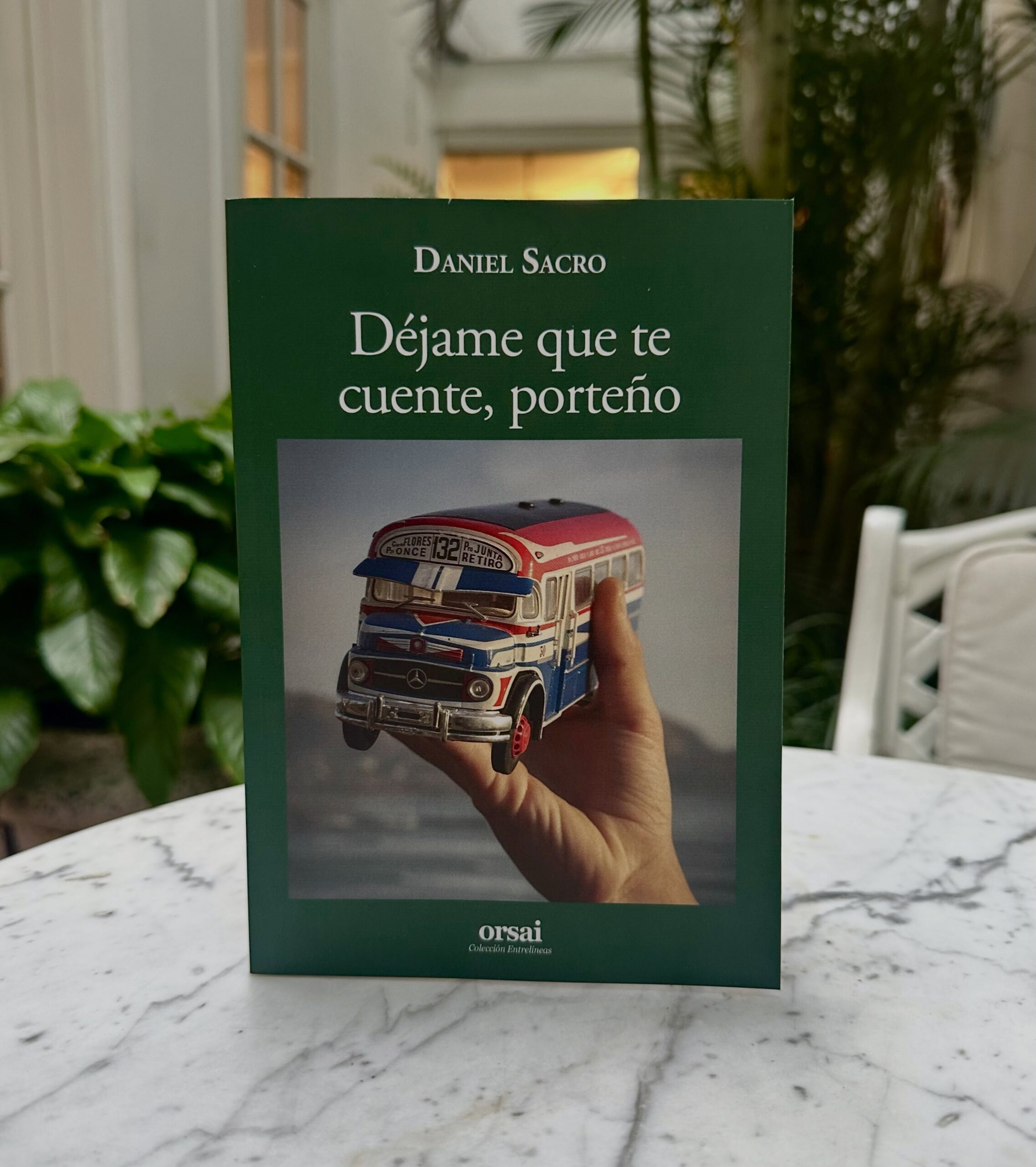 DÉJAME QUE TE CUENTE PORTEÑO