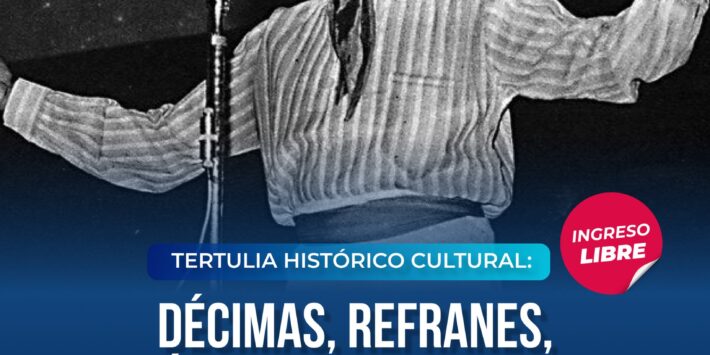 DÉCIMAS, REFRANES, ANÉCDOTAS Y HUMORISMO
