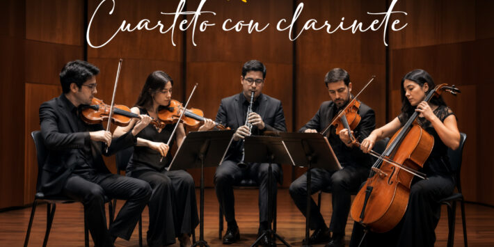 ATRIA: CUARTETO CON CLARINETE