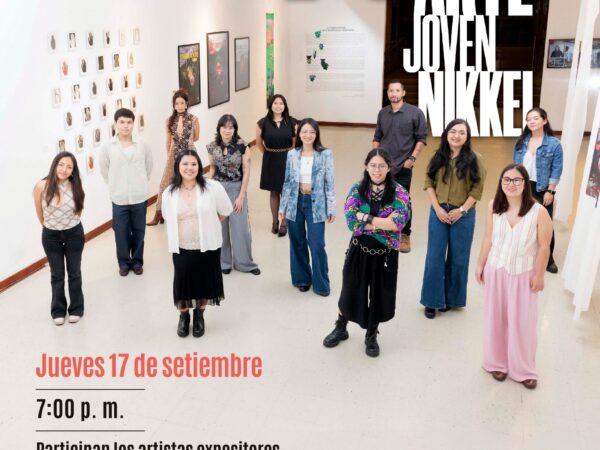 X SALÓN DE ARTE JOVEN NIKKEI