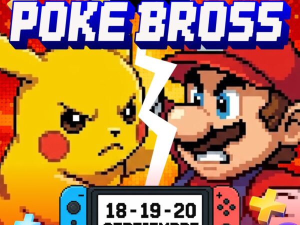 POKÉ BROSS