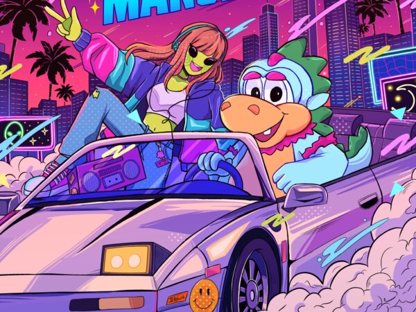RETRO MARCIANA