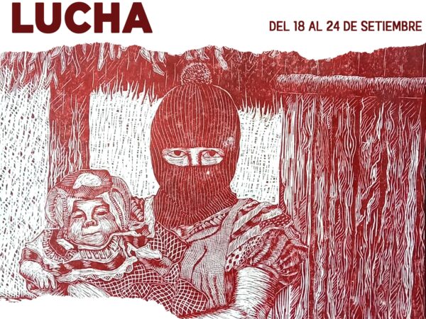 CARTELES Y GRÁFICA DE LUCHA