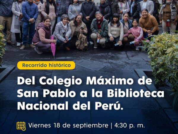 RECORRIDO HISTÓRICO