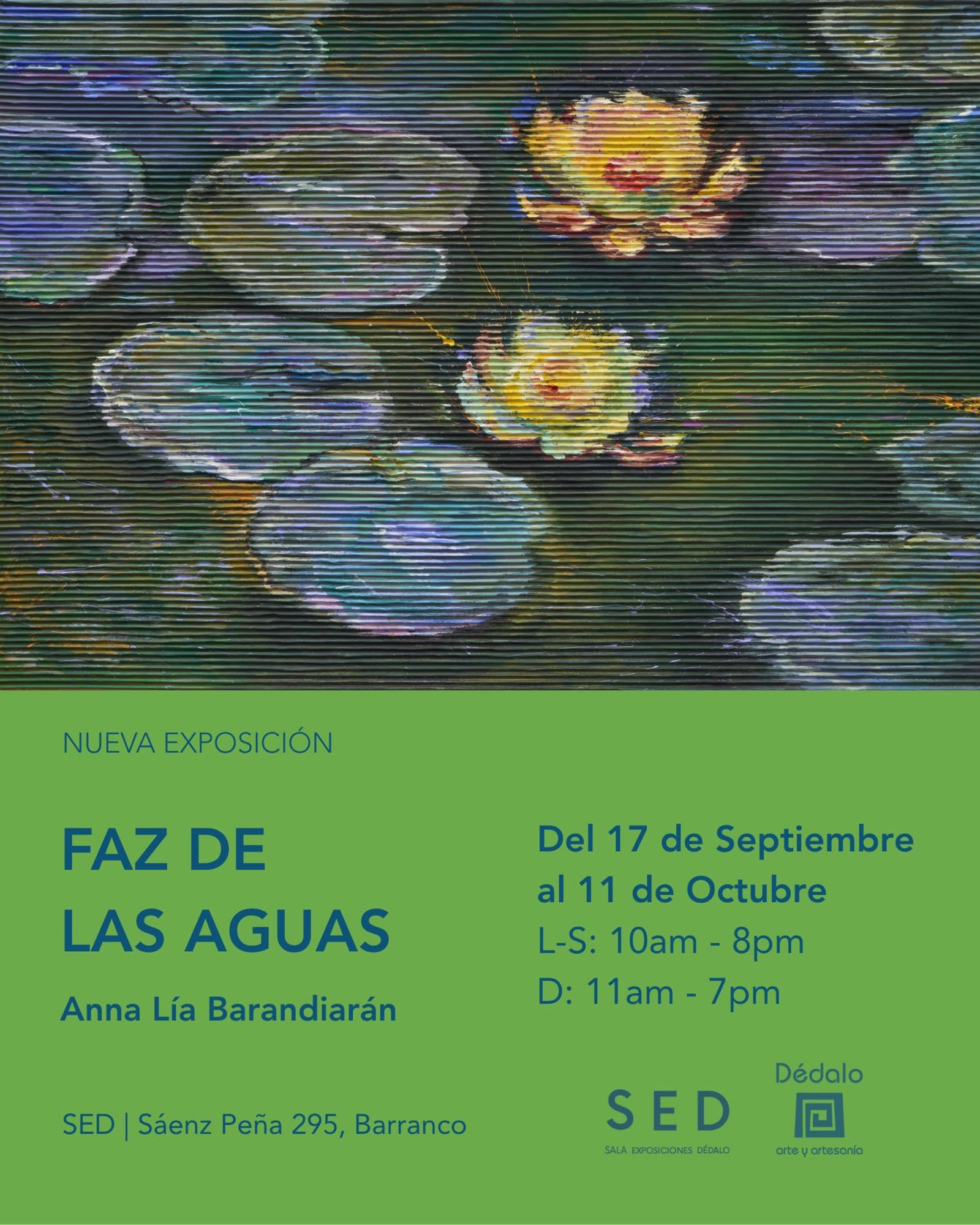 FAZ DE LAS AGUAS