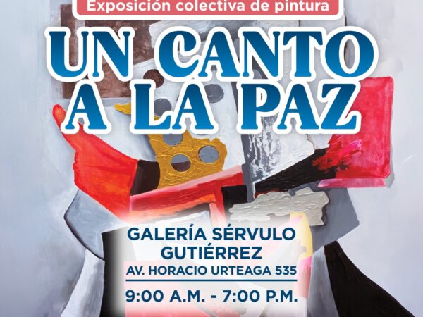 UN CANTO A LA PAZ