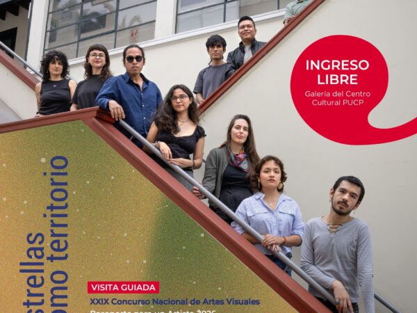 PASAPORTE PARA UN ARTISTA 2026
