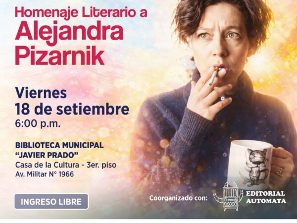 ALEJANDRA PIZARNIK