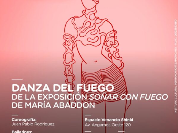 DANZA DEL FUEGO