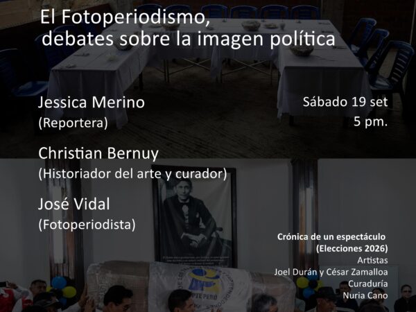 FOTOPERIODISMO Y POLÍTICA