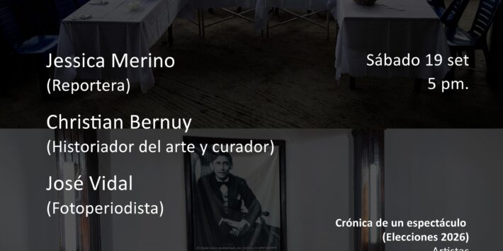 FOTOPERIODISMO Y POLÍTICA