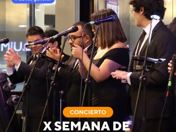 X SEMANA DE LA SALSA