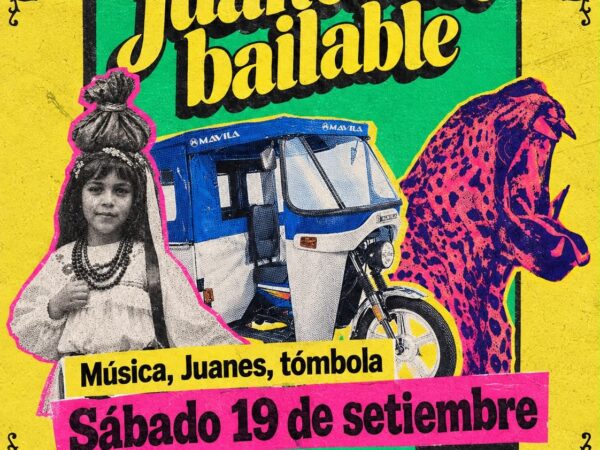 GRAN JUANEADA BAILABLE
