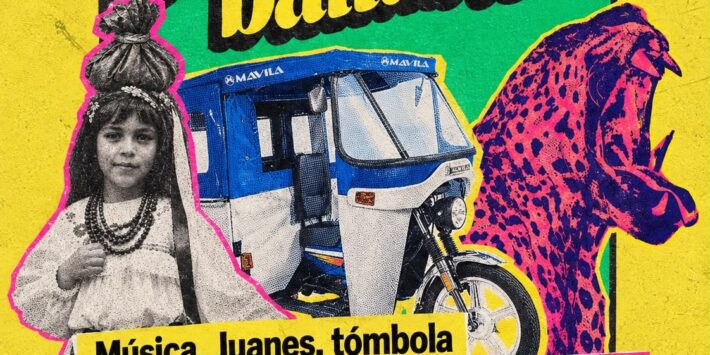 GRAN JUANEADA BAILABLE