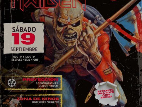 EXPOFERIA MAIDEN