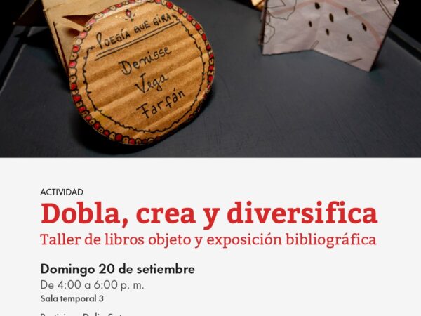 DOBLA, CREA Y DIVERSIFICA