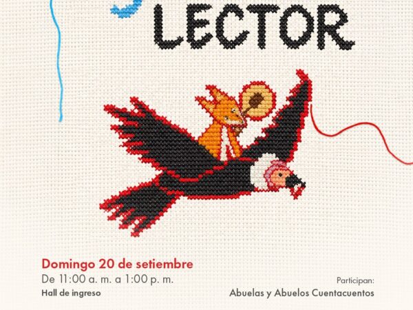 TEJETÓN LECTOR