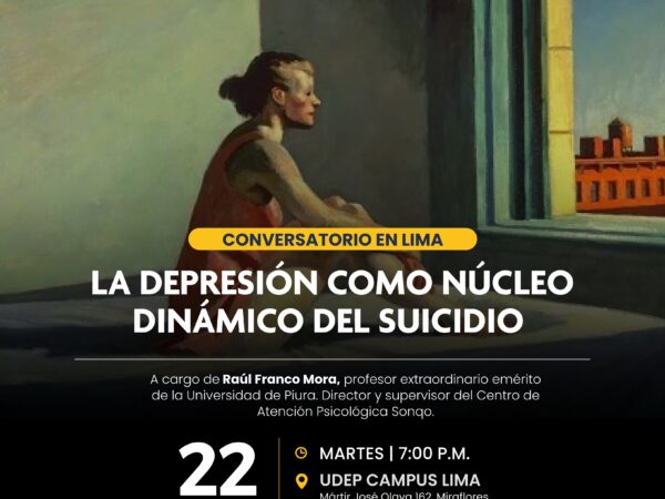 LA DEPRESIÓN COMO NÚCLEO DINÁMICO DEL SUICIDIO