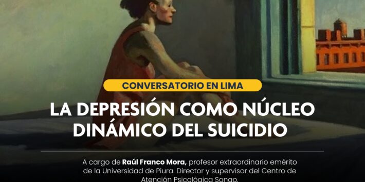 LA DEPRESIÓN COMO NÚCLEO DINÁMICO DEL SUICIDIO
