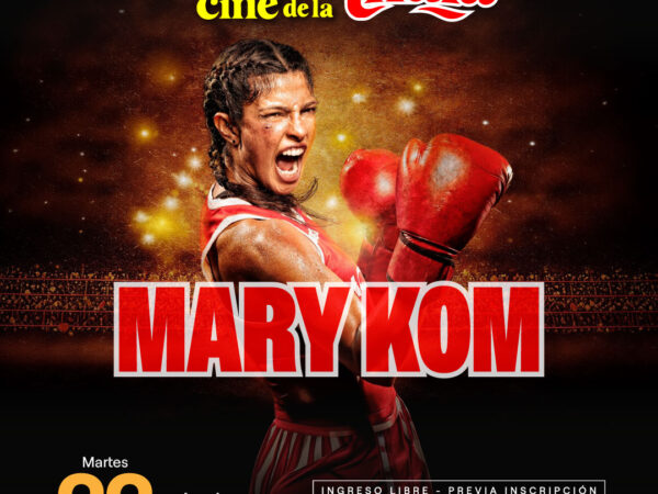 MARY KOM