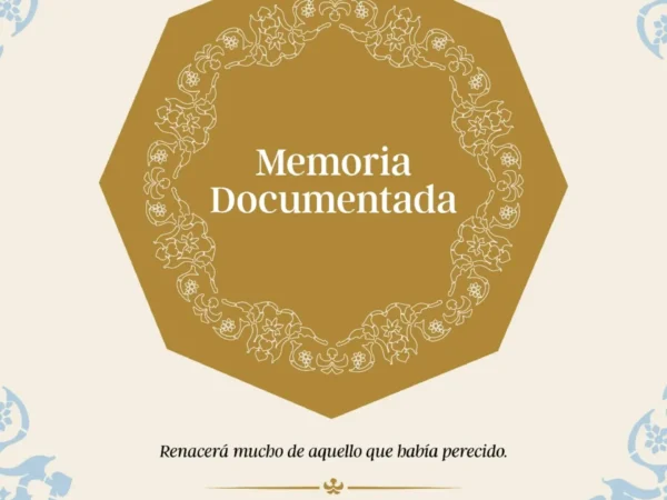 MEMORIA DOCUMENTADA