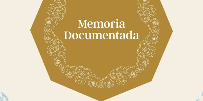 MEMORIA DOCUMENTADA