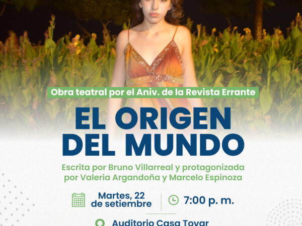 EL ORIGEN DEL MUNDO